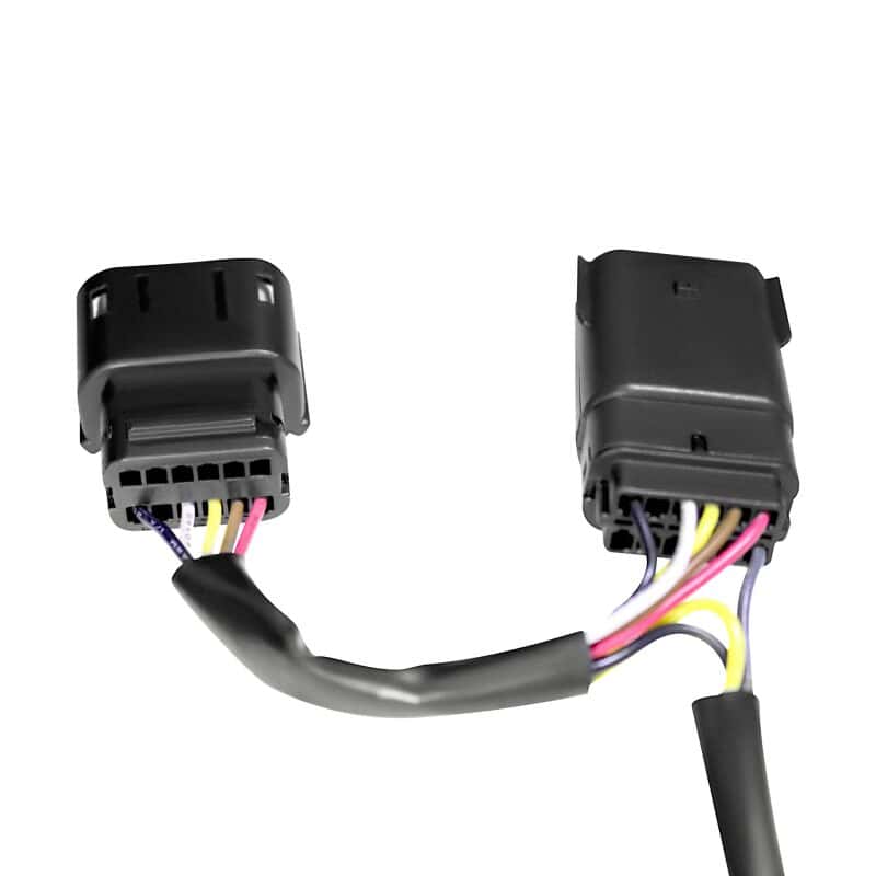 AlphaRex — AlphaRex 19-22 Dodge Ram 1500 Stock LED Tail Light (Non-Sensor) to ARX Tail Light Converters - Pair - view 1