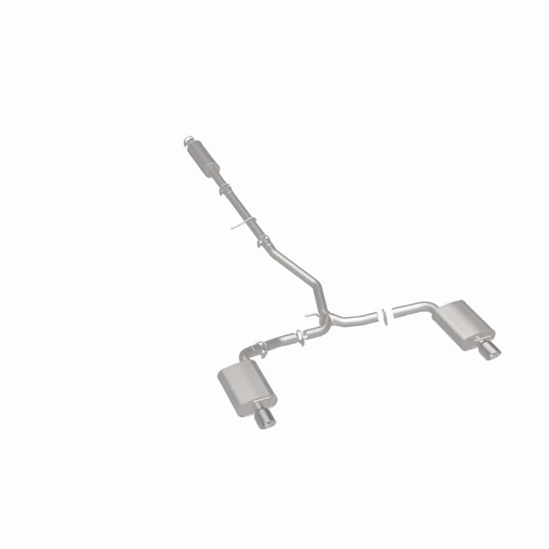 Magnaflow — MagnaFlow BRE Exhaust Kit 11-15 Ford Explorer 3.5L
Exhaust Kit - view 11