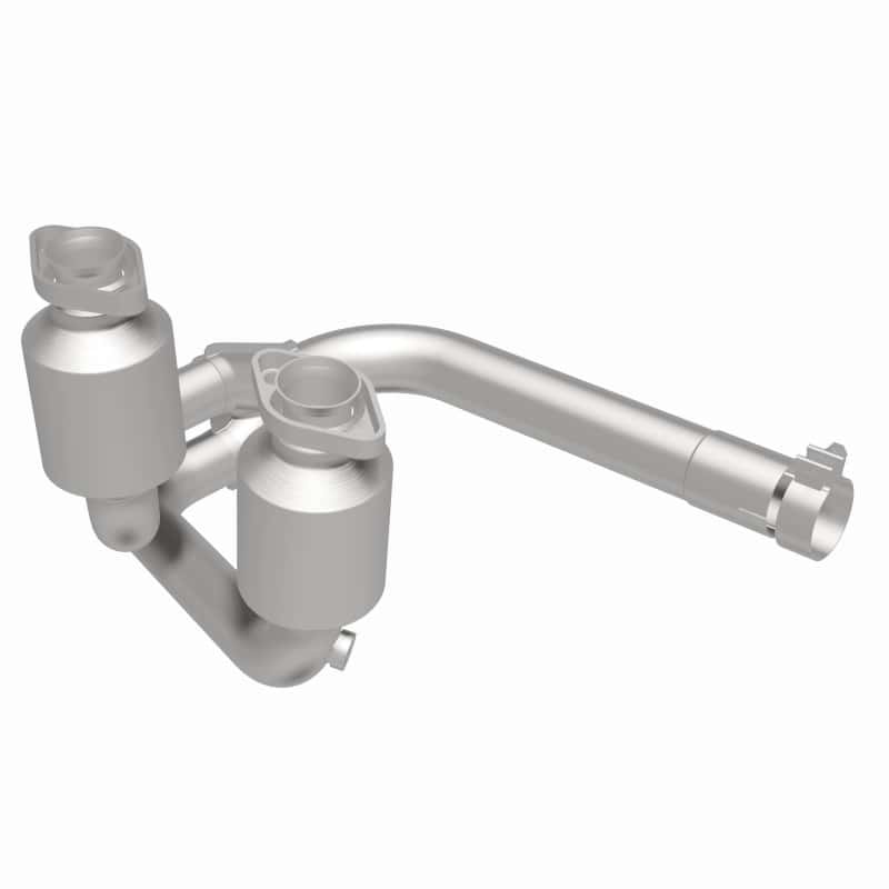 Magnaflow — Magnaflow 04-06 Jeep Wrangler 4.0L Direct Fit Converter
California - view 15