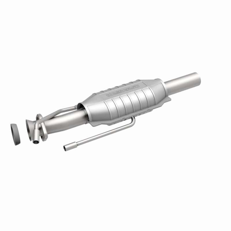 Magnaflow — MagnaFlow Conv Ford-Mercury 25.75X6.5X4 2/2
Standard Grade
Standard - view 9