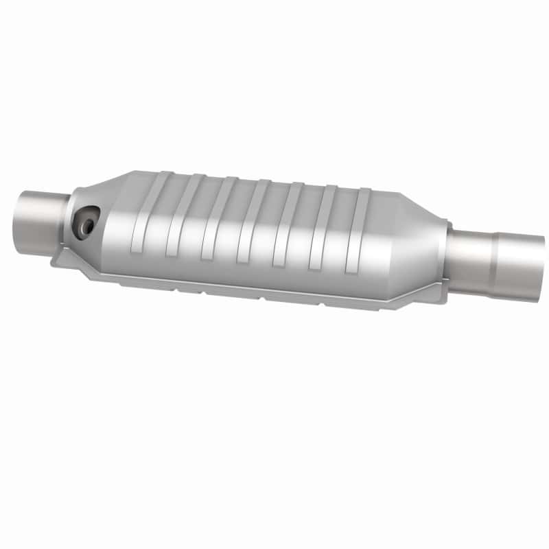 Magnaflow — MagnaFlow Conv Univ 2.5 Single O2 Boss
OEM Grade
Standard - view 12