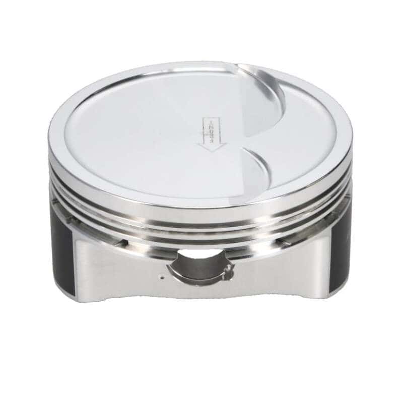Manley Performance — Manley Chevy LS Series 4.001in Bore 1.115in CH -10cc Platinum Series Pistons - Set of 8
Piston Set - view 9