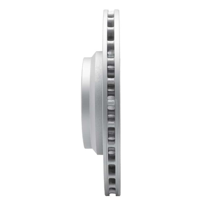 DFC — DFC 05-23 Chrysler 300 Rear GeoSPEC Coated Rotor - Slotted
DFC Brake Rotor - view 3