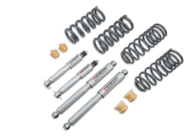 Belltech — Belltech LOWERING KIT WITH SP SHOCKS
LOWERING KIT - view 3