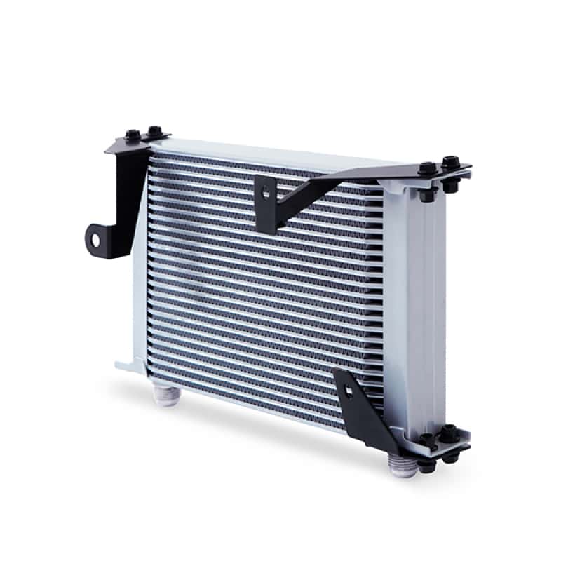 Mishimoto — Mishimoto 04-06 Pontiac GTO 5.7L/6.0L Thermostatic Oil Cooler Kit - Silver - view 6