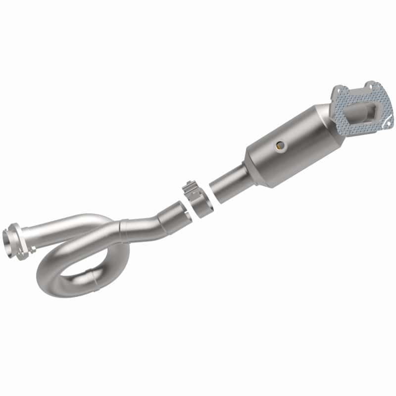 Magnaflow — MagnaFlow Conv Direct Fit OEM 12-17 Jeep Wrangler 3.6L Underbody
OEM Grade
OEM - view 28