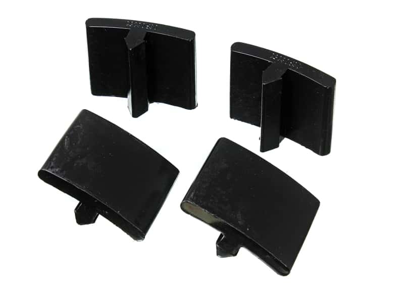 Energy Suspension — Energy Suspension 2005-07 Ford F-250/F-350 SD 2/4WD Rear Axle Bump Stop Set - Black
Jounce Bumper Kit - view 3