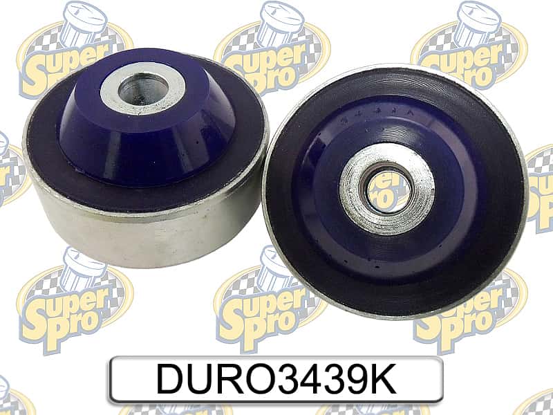 Superpro — SuperPro 2008 Mitsubishi Lancer Evolution MR Front Lower DuroBall Control Arm Bushing Kit (Std)
Bushing Kit - view 1
