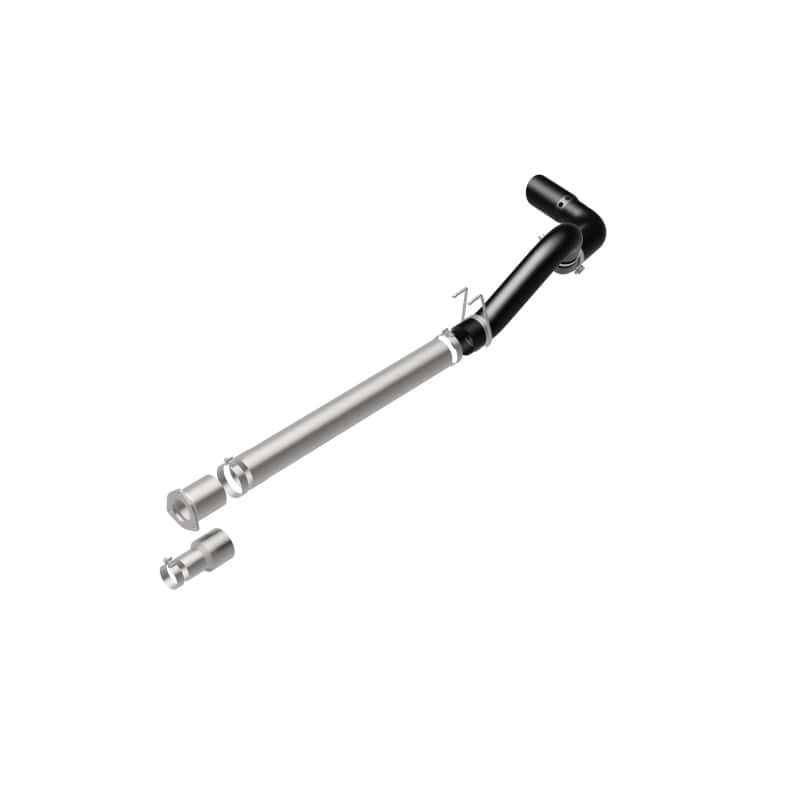 Magnaflow — MagnaFlow 07.5-17 Ford F-250/F-350 6.4L/6.7L 409 SS DPF Back Exhaust - Black
Filter-Back - view 13