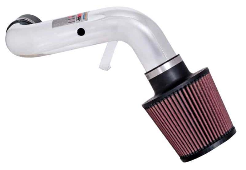 K&N Engineering — K&N 02 Honda Civic Si Polished Typhoon Short Ram Intake
Performance Air Inta
Air Intake System - view 1