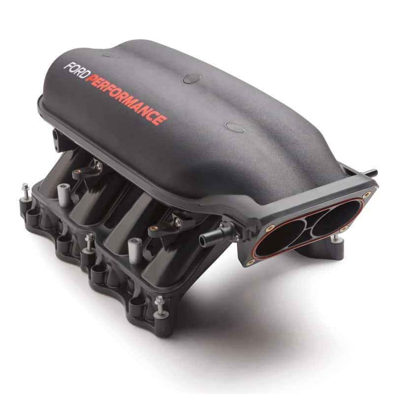Ford Racing — Ford Racing 5.0L Coyote Cobra Jet Intake Manifold - view 2