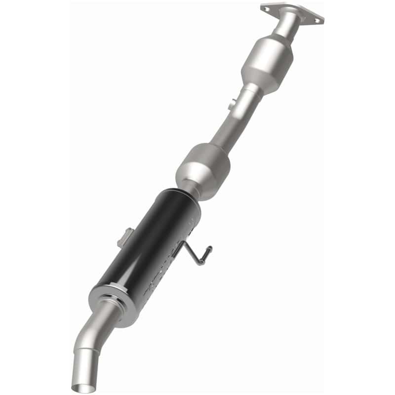 Magnaflow — MagnaFlow Conv DF 07-08 Toyota Yaris OEM
OEM Grade
OEM - view 31