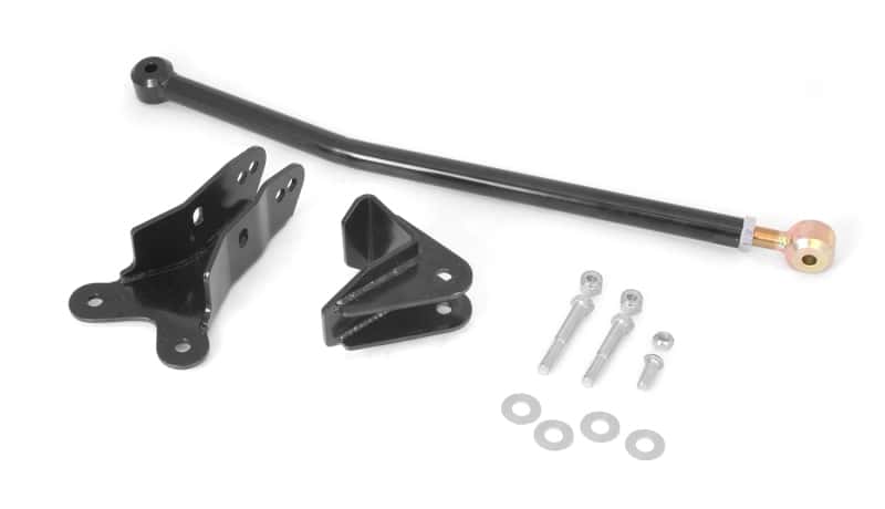Rugged Ridge — Rugged Ridge Frame Brace Kit 07-18 Jeep Wrangler
Frame Stiffener Kit
Frame Rail Brace - view 2