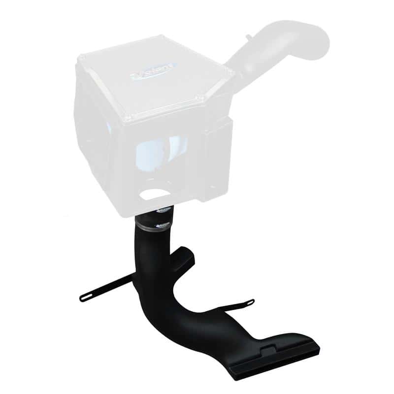 Volant — Volant 07-12 Chevrolet Silverado 1500 6.0L V8 Air Intake Scoop
AirIntScoop - view 2