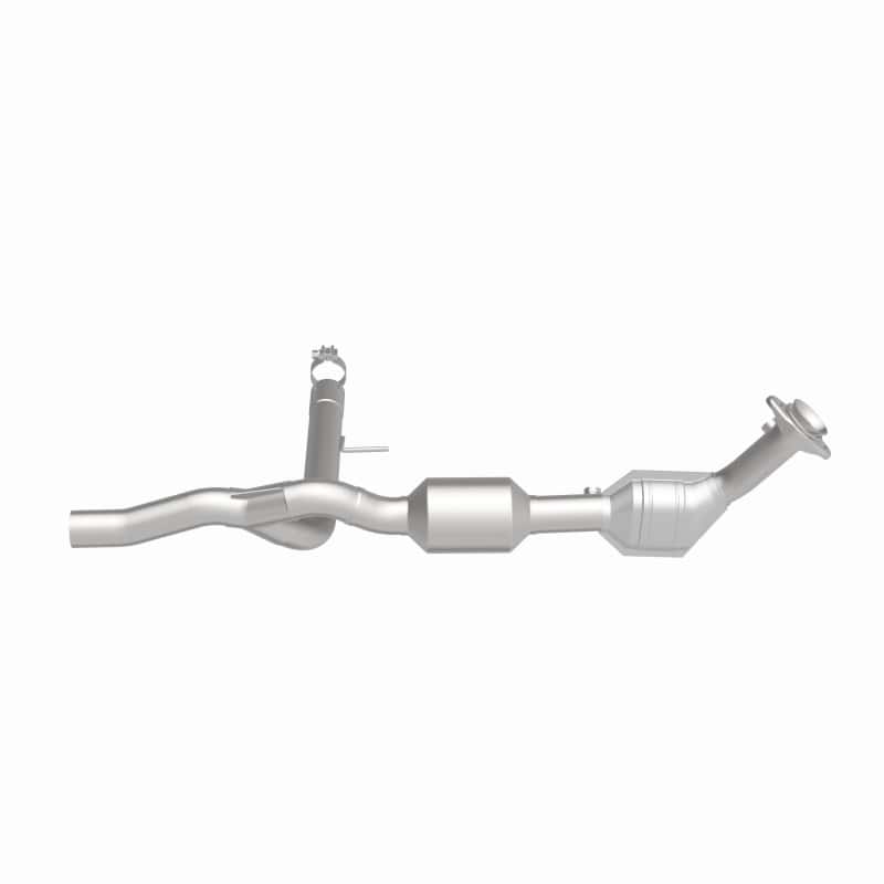 Magnaflow — Magnaflow 04-06 F-150 V8 4.6 OEM Underbody Direct Fit Converter
OEM Grade
OEM - view 20