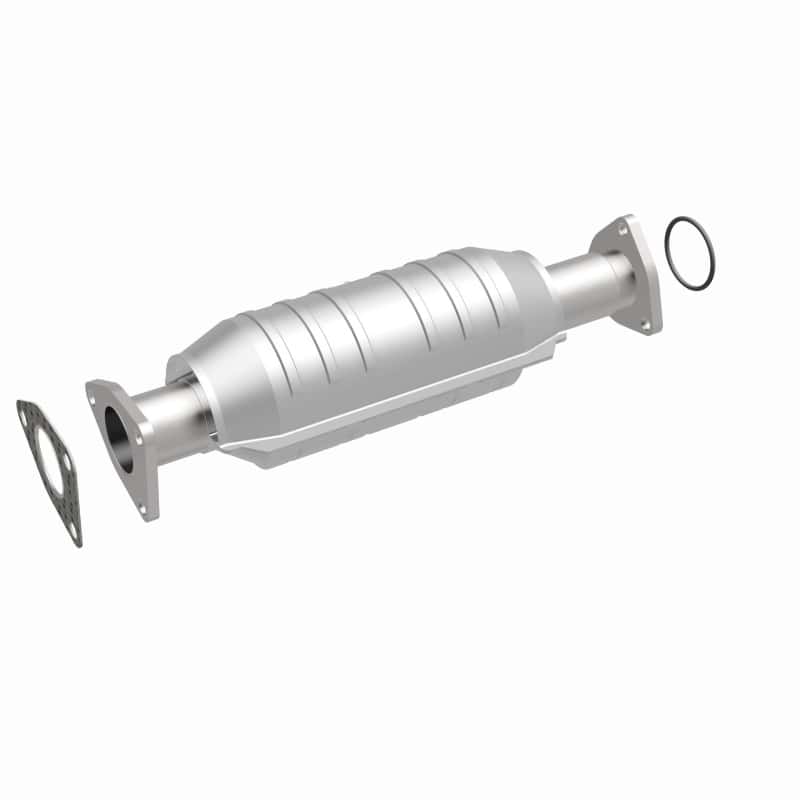 Magnaflow — MagnaFlow Conv DF 03-04 Honda Pilot 3.5L OEM
OEM Grade
OEM - view 9