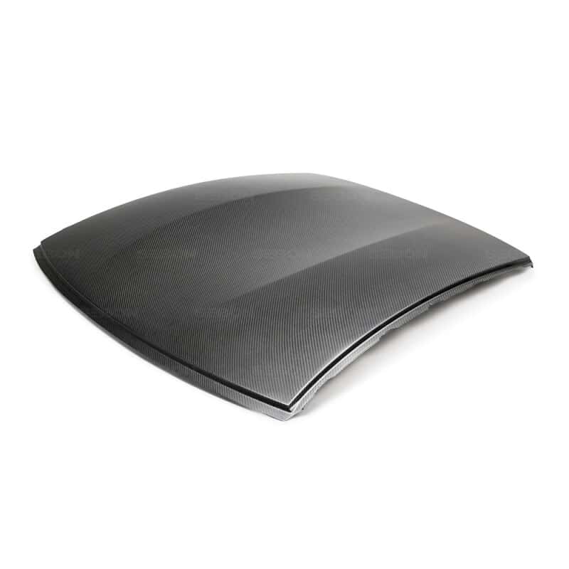 Seibon — Seibon 2020+ Toyota Supra Dry Carbon Roof Replacement (Dry Carbon Products are Matte Finish) - view 1