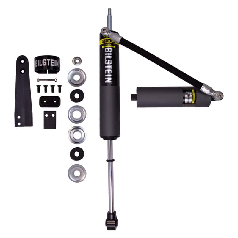 Bilstein — Bilstein 2007-2021 Toyota Tundra B8 8100 Monotube Rear Right Shock Absorber
Shock - view 1