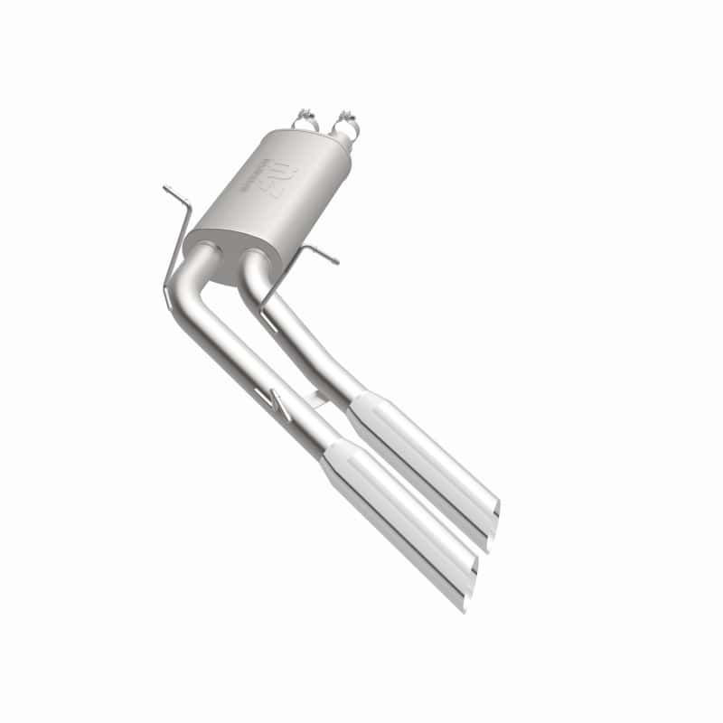 Magnaflow — MagnaFlow 99-04 Ford F-150 V8 5.4L Supercharged Lightning SS Cat-Back Exhaust
Cat-Back - view 21