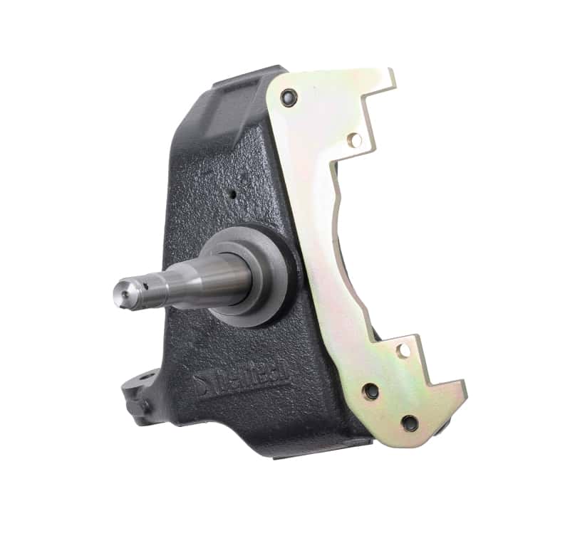 Belltech — Belltech 88-98 Chevy 1500 3in. Drop Spindle Set (Single Piston Brake Setup)
DROP SPINDLE SET - view 4