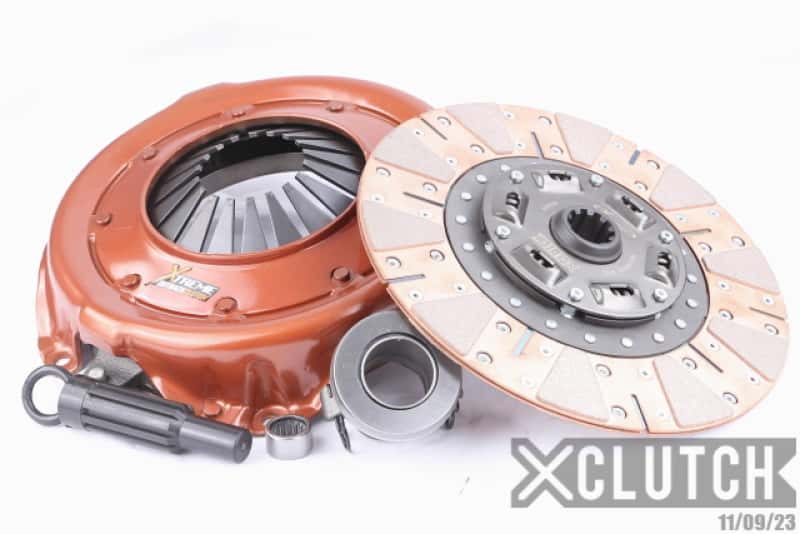 XCLUTCH — XClutch 92-99 Dodge Dakota WS 3.9L Stage 2 Cushioned Ceramic Clutch Kit
Clutch Kit - view 1