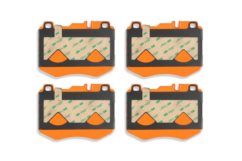 DBA — DBA 15-20 Mercedes-Benz C300 (w/Sport Package/AMG Sport Package) Front XP Performance Brake Pads
Brake Pad - view 5