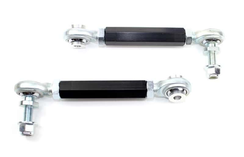SPL Parts — SPL Parts 06-13 BMW 3 Series/1 Series (E9X/E8X) Rear Swaybar Endlinks
Adj Swaybar Endlinks - view 3