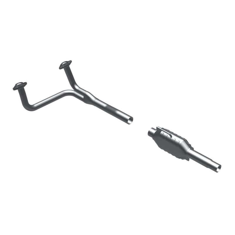 Magnaflow — MagnaFlow Conv DF Ford 84 85
Standard Grade
Standard - view 1
