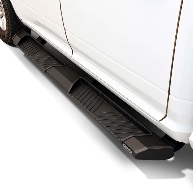 Westin — Westin 09-18 RAM 1500 CC / 10-24 RAM 2500/3500 AT6 Running Boards - Black
Running Boards - view 7