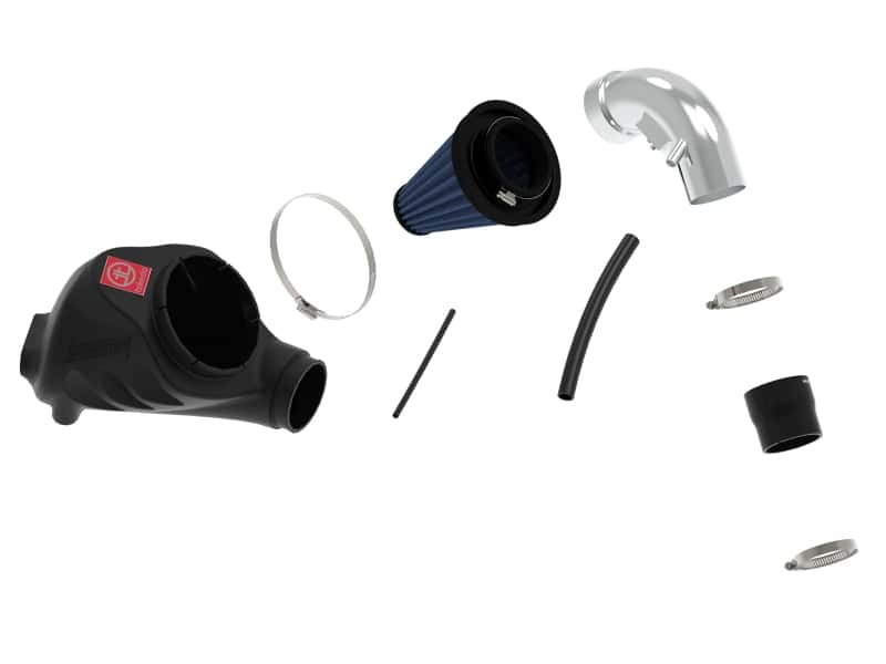 aFe — aFe Takeda Momentum Sealed Intake System 12 Honda Civic Si 2.4L Stage 2 Pro 5R Polished
Momentum Intake Kit
AirIntKt - view 2