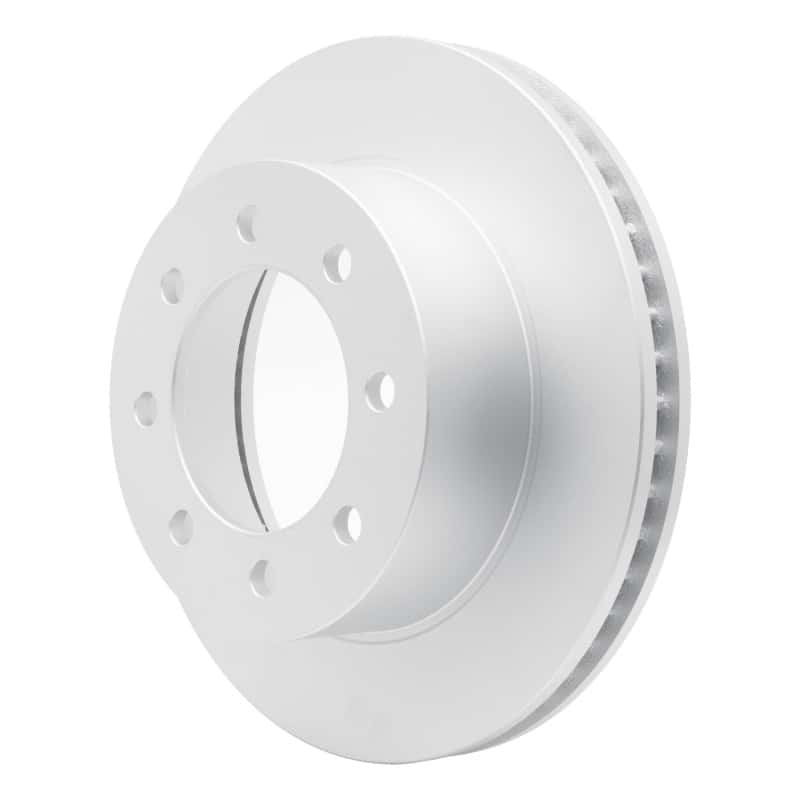 DFC — DFC 03-08 Dodge Ram 4000 (Mexico) Front GeoSPEC Coated Rotor
DFC Brake Rotor - view 2