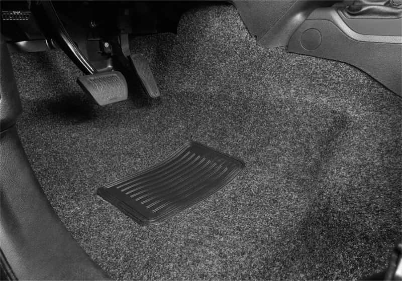 BedRug — BedRug 18-23 Jeep JL 4 Door BedRug 3pc Front Floor Kit - view 2