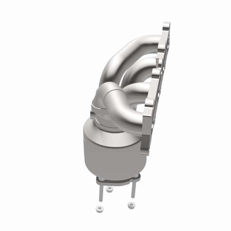 Magnaflow — MagnaFlow Conv DF 01-02 Saturn SC/SL/SW 1.9L
California - view 12