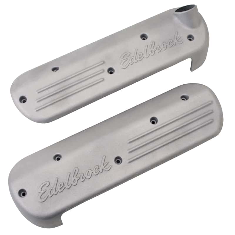 Edelbrock — Edelbrock Coil Cover GM Gen IIi LS1
CHROME/PRO-FLO - view 6