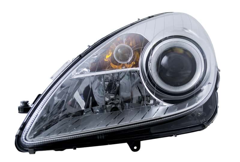 Hella — Hella 2005 Mercedes-Benz Slk 360/55Amg - Headlamp Lh - view 11