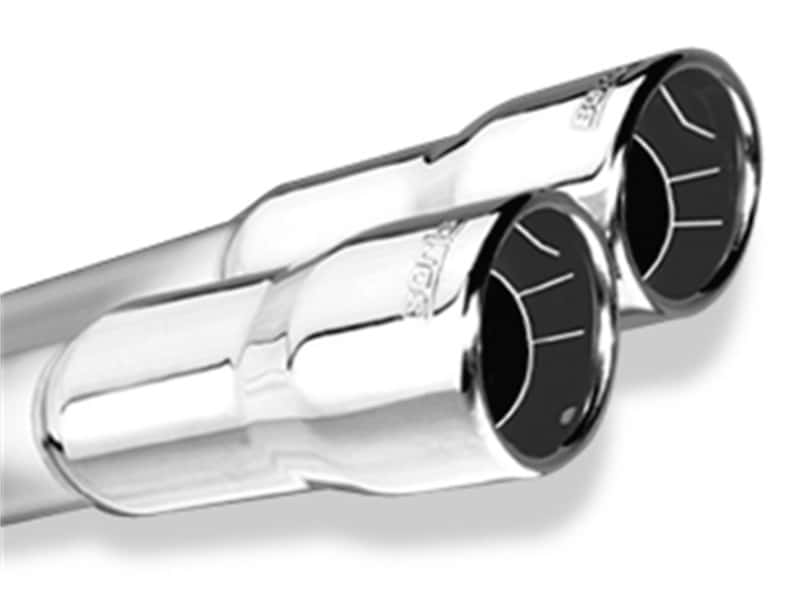 Borla — Borla 15 Chevy Corvette C7 ZO6 6.2L w/o AFM w/ NPP ATAK Quad RD RL IC Tips Center Rear Exit Exhaust
Axle-Back System
ExhstSysKt - view 6