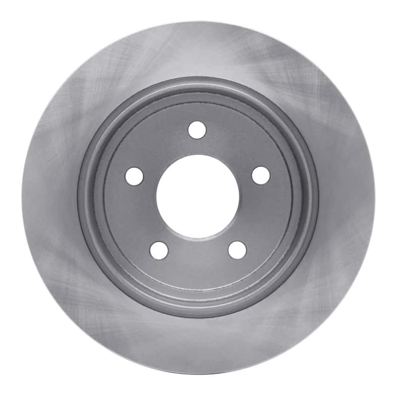 DFC — DFC 91-95 Ford Crown Victoria Rear Brake Rotor
DFC Brake Rotor - view 5