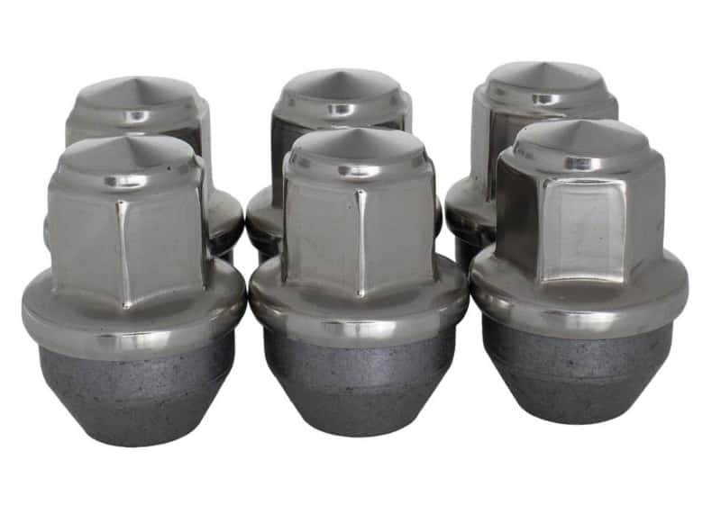 Ford Racing — Ford Racing 2015-2018 F-150 Lug Nut Kit - view 5