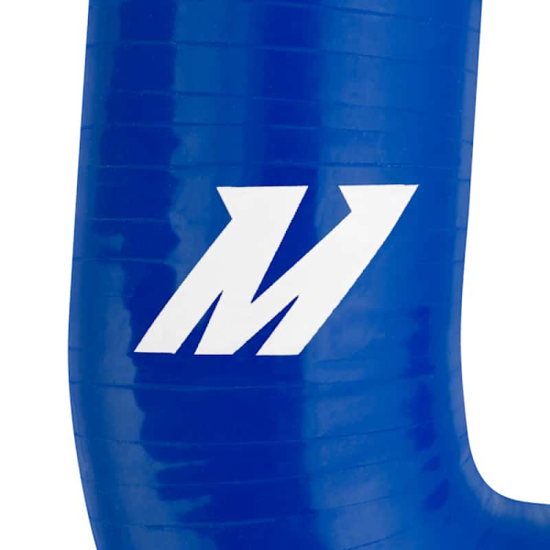 Mishimoto — Mishimoto 92-94 Volkswagen Corrado VR6 Blue Silicone Hose Kit
Coolant Hose Kit - view 5