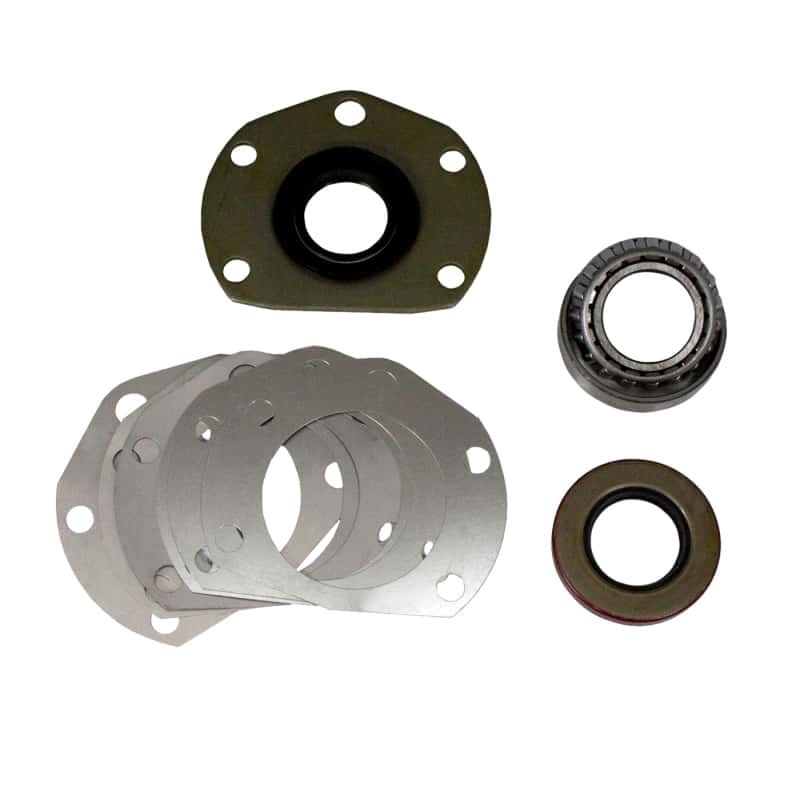 Yukon Gear & Axle — Yukon Gear Axle Bearing & Seal Kit For AMC Model 20 Rear / OEM Design
Axle bearing & seal 
Axle bearing/seal - view 3
