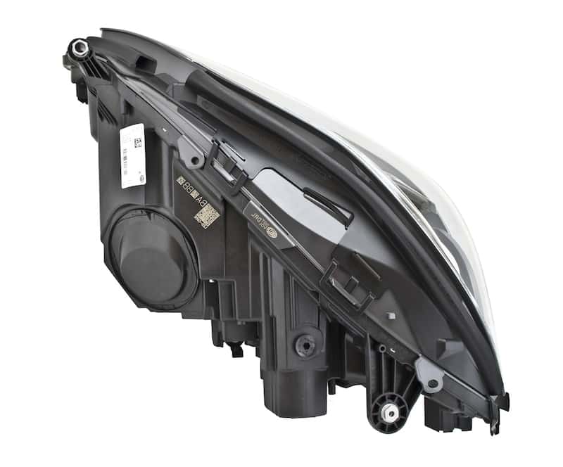 Hella — Hella 2014 Mercedes-Benz E-Class W Actv Curve 14- Headlamp Rh Led - view 8