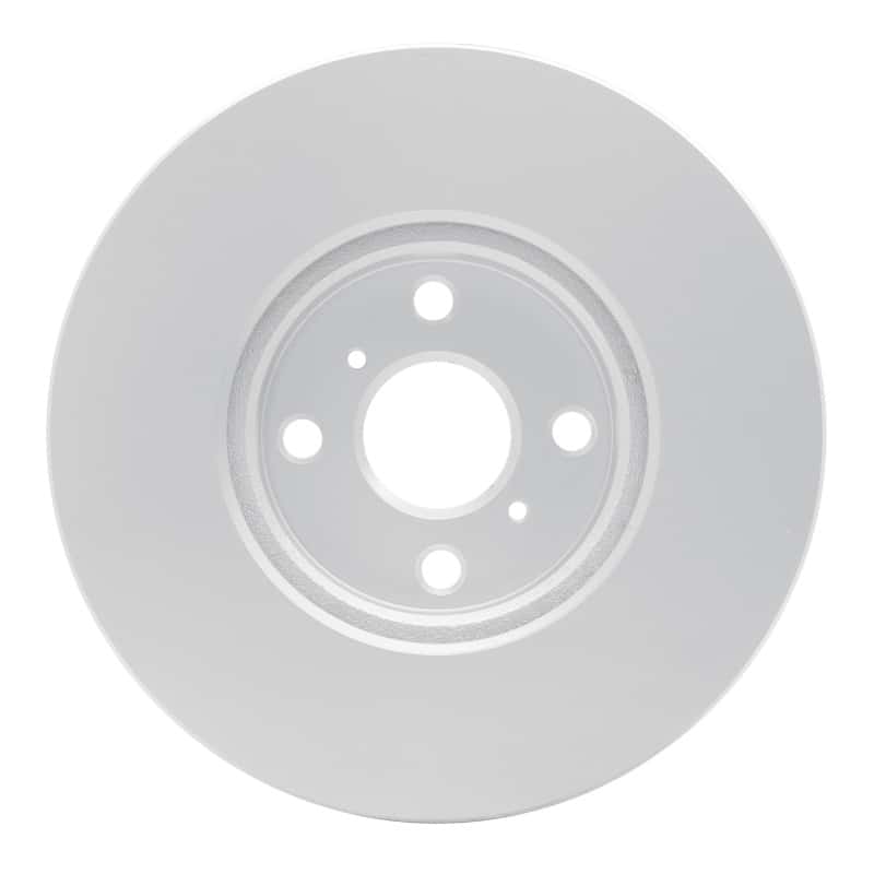 DFC — DFC 12-18 Toyota Yaris (USA/Canada) Front GeoSPEC Coated Rotor
DFC Brake Rotor - view 5