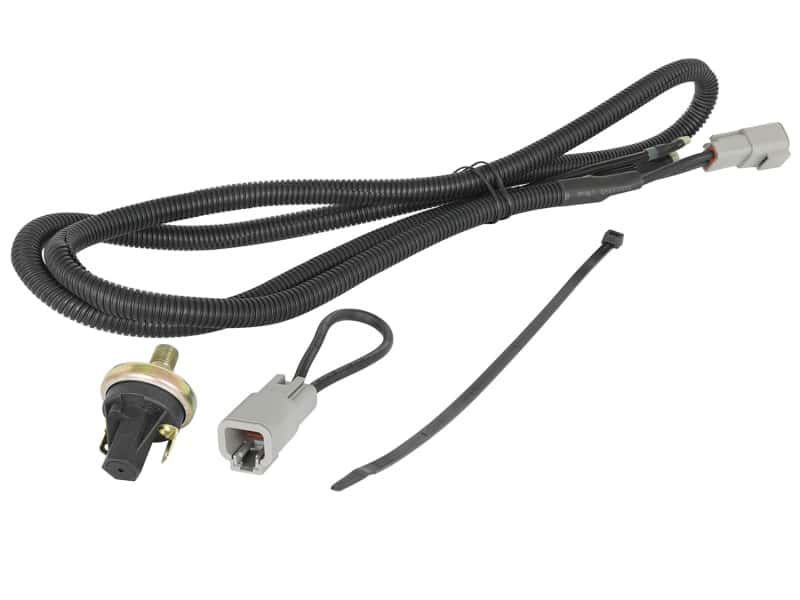 aFe — aFe DFS780 Diesel Lift Pump Wiring Kit - Relay to Boost
DFS780 Wiring Kit - view 1