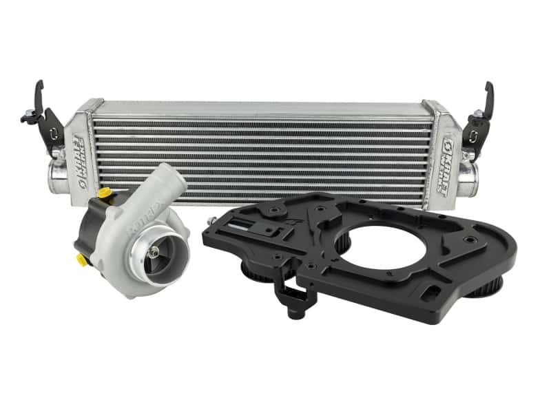 KraftWerks — KraftWerks 18-20 BRZ/FRS/FT86 30mm Belt C30 Supercharger Kit *Does Not Include Tuning* - view 2