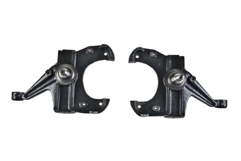 Belltech — Belltech DROP SPINDLE SET 71-72 C-10 P/UBLAZSUB
DROP SPINDLE SET - view 2