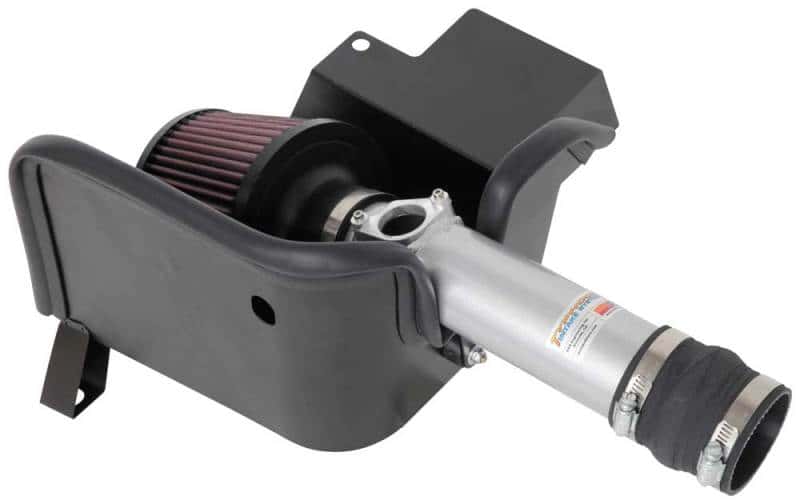 K&N Engineering — K&N 18-19 Honda Accord L4-1.5L F/I Typhoon Air Intake
Performance Air Inta
Air Intake System - view 2