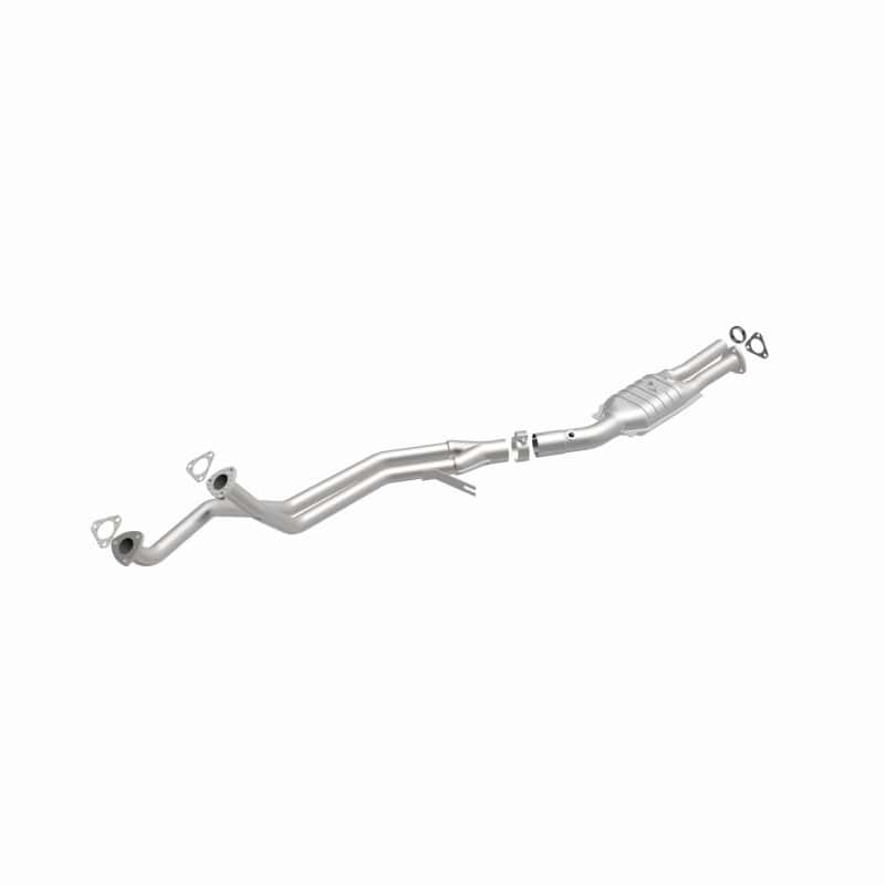 Magnaflow — MagnaFlow Conv DF BMW 85 87
Standard Grade
Standard - view 6