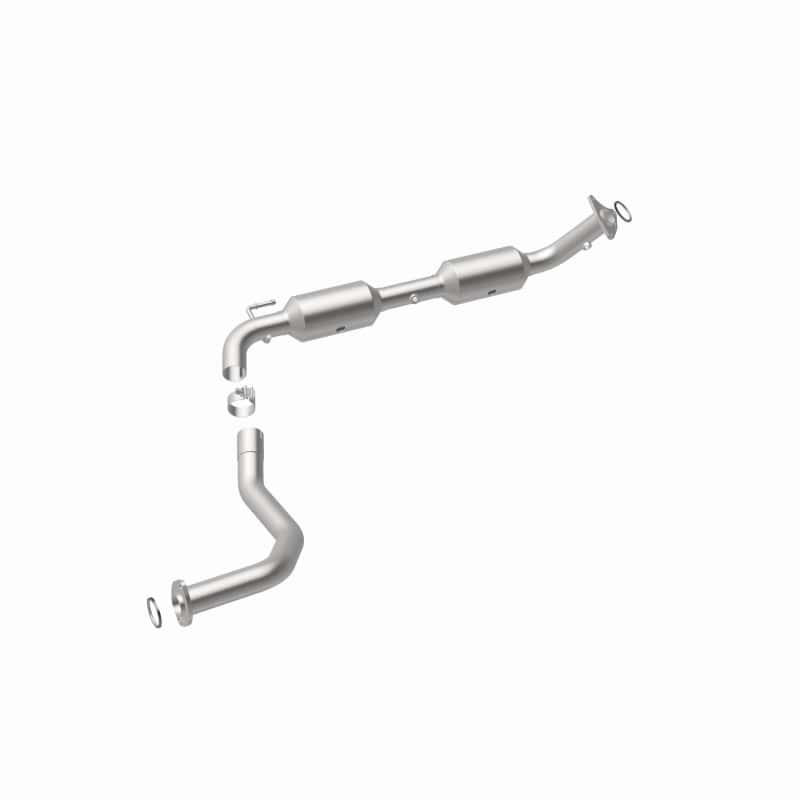 Magnaflow — MagnaFlow Conv DF 8/08-09 Toyota Tundra 5.7L Driver Side
OEM Grade
OEM - view 19