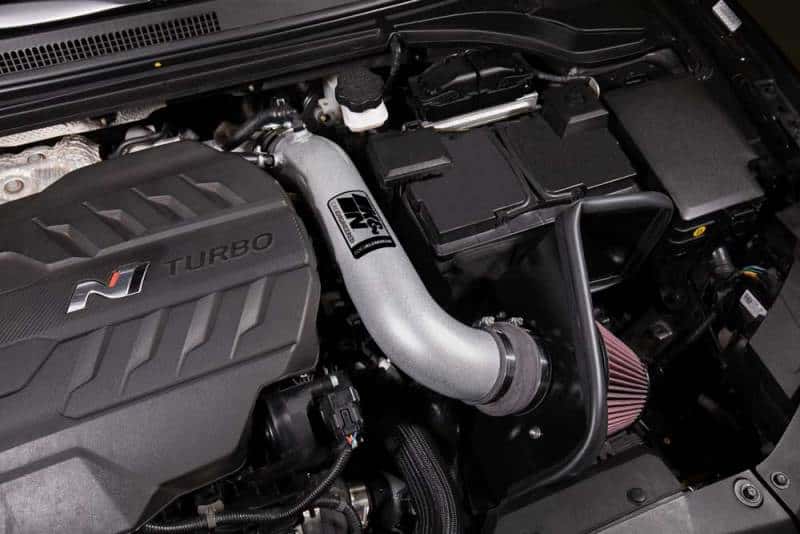 K&N Engineering — K&N 19-20 Hyundai Veloster L4-2.0L F/I Turbo Typhoon Performance Air Intake System
Performance Air Inta
Air Intake System - view 16