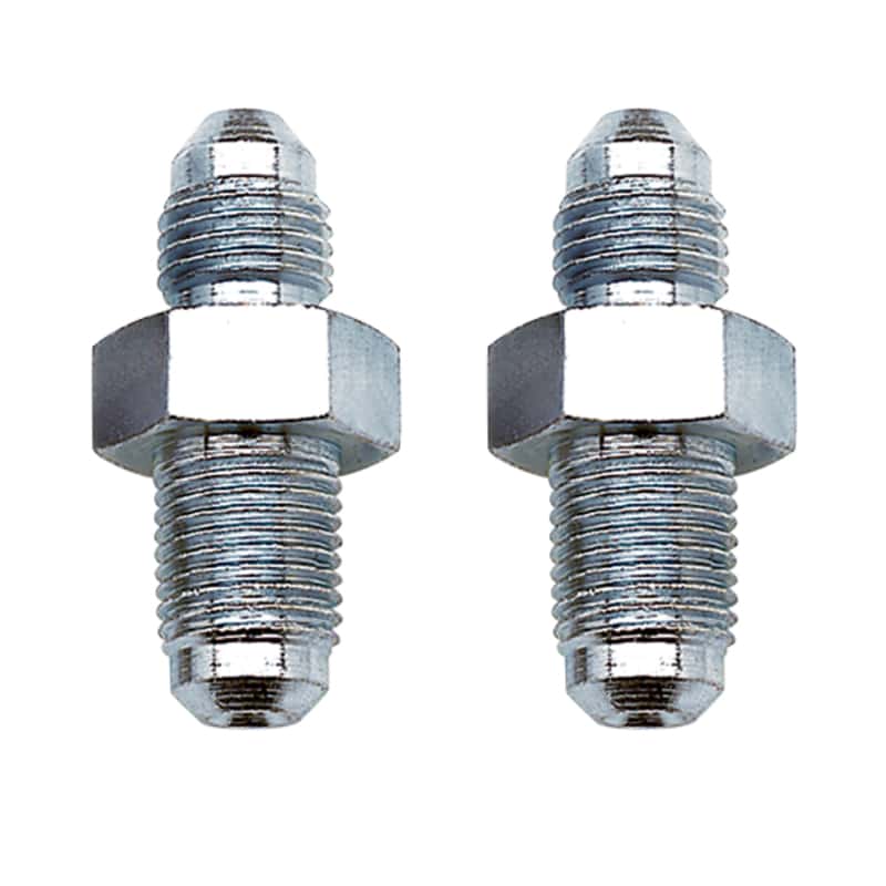 Russell — Russell Performance -3 AN Metric Adapter Fitting (2 pcs.) (Beveled)
BrkLineAdptFtng - view 1